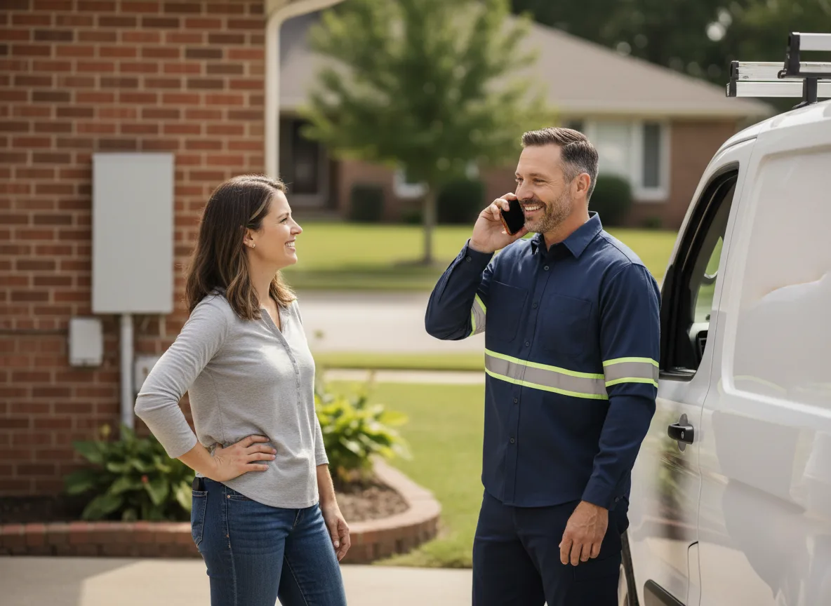 Electrical repair frequently asked questions in Forestville, WI